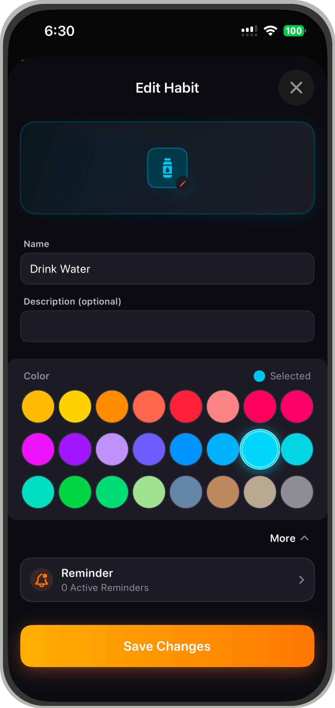 PikaHabit screenshot 5